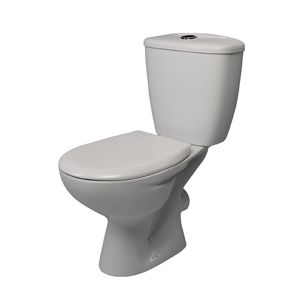 Neo Deluxe TF Close Coupled Toilet Tile Africa