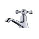 Evox Victoria Basin Pillar Tap Chrome