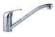 Tasmin Deck-Mounted Sink Mixer Chrome