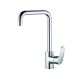 Evox Cirrus Sink Mixer Chrome