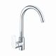 Evox Caspian Sink Mixer Chrome