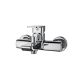 Evox Azuri Bath Mixer Chrome