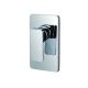 Evox Azuri Concealed Mixer Chrome