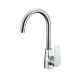 Evox Cascada Sink Mixer Chrome