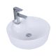 Evox Erin Counter Top Basin White