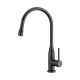 Bijiou Cher Sink Mixer With Single Black