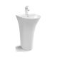 Evox Loretta Freestanding Basin Round