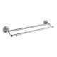 Evox Selah Double Towel Rail