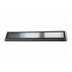 Evox Shower Trough Stainless Steel