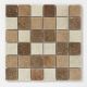 Dune Sand Mixed Porcelain Mosaic 300x300mm