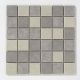 Dune Grey Mixed Porcelain Mosaic 300x300mm