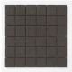 Sterling Dark Grey Porcelain Mosaic 300x300mm