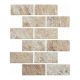 Caramella Cotto Ceramic Brick Mosaic 207x312mm