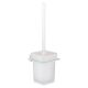 Evox Alto Toilet Brush & Holder Chrome