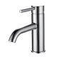 Nuvo Arc Basin Mixer Chrome