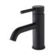 Nuvo Arc Basin Mixer Matt Black