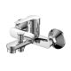 Evox Kelia Bath Mixer Chrome