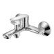 Evox Aira Bath Mixer Chrome