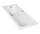 Thandi Acrylic Bath White