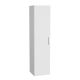 VitrA Mia Tall Unit White 350x350x1450mm