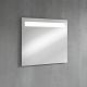 Nuvo Locke LED Mirror Rectangular 800mm