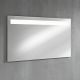 Nuvo Locke LED Mirror Rectangular 1200mm