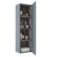 Nuvo Locke Wall Hung Tall Unit Navy 351x269x1200mm