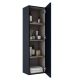 Nuvo Locke Wall-Hung Tall Unit Navy