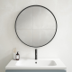 Nuvo Class Mirror Round 900mm