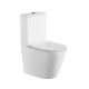 Evox Vesta Close Coupled Toilet Suite