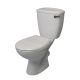 Neo Deluxe FF Close-Coupled Toilet