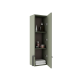 Nuvo Belle Wall Hung Tall Unit Musgo 330x254x1100mm