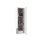 Nuvo Belle Wall Hung Tall Unit B Soul 330x254x1100mm