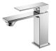 Evox Serio Basin Mixer Chrome