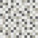 La Lucia Pebble Stone Glass Mosaic 305x305mm