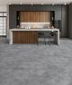 Maru Dark Grey Slip Resistants Ceramic Floor 500x500mm