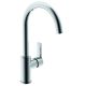 Franke High Sink Mixer Chrome 200x440mm