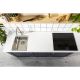 Abode System Sync 1.0 Bowl Stainless Steel Sink 340mm