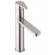 Abode Prime Single Lever Sink Mixer Brushed Nickel