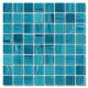 Ocean Blue Glass Mosaic 304x304mm