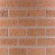 Burnt Jasper Brick Tile Wall 1st 222x73mm 1m2