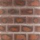 Merlot Brick Tile Wall 1st 222x73mm 1m2