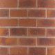 Rose Brick Tile Wall 1st 222x73mm 1m2