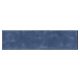 Cambry Blue Gloss Ceramic Wall 75x300mm 0.90m2