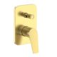 Evox Albion Diverter Mixer Brushed Gold