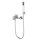 Evox Albion Bath Mixer Chrome