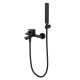 Evox Albion Bath Mixer Matt Black