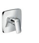 Hansgrohe Logis Square Shower Concealed Mixer Chrome