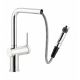 Abode Fraction Pull-Out Sink Mixer Chrome