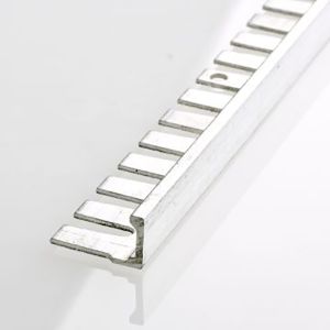 Stainless Steel Formable Edge 10mm